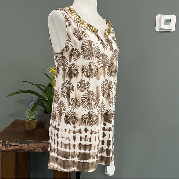 Ruby Rd. Sleeveless Top - Picture 3 of 12